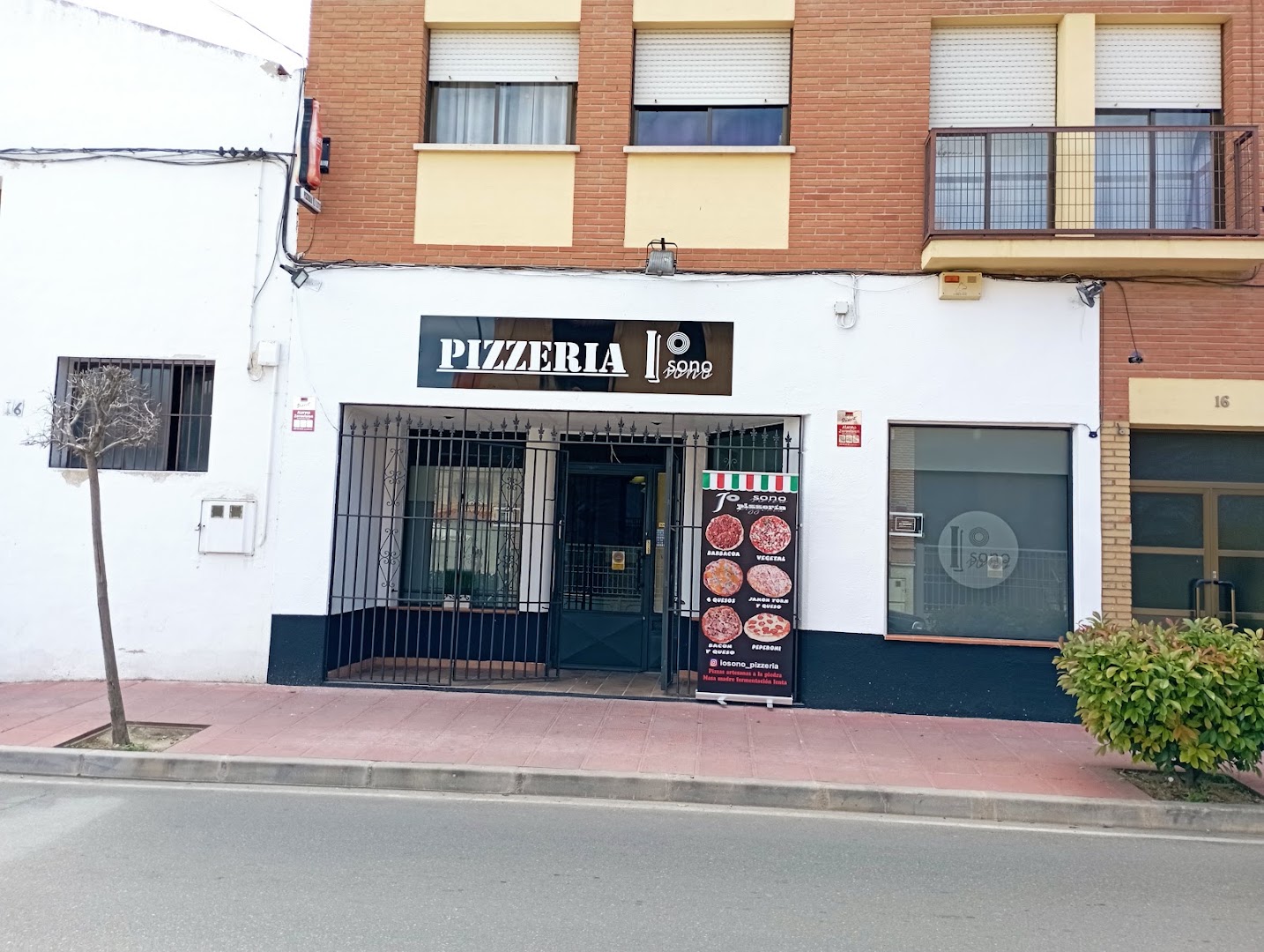 Io Sono Restaurante-Pizzeria · Fotos 2