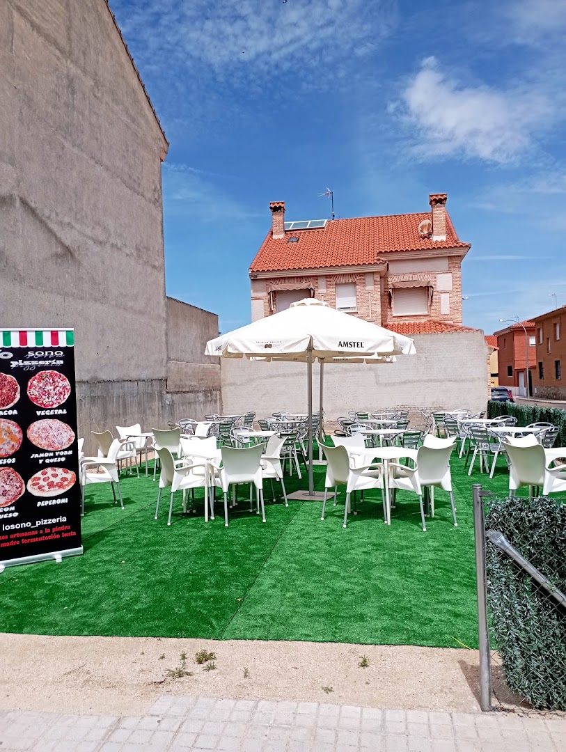 Io Sono Restaurante-Pizzeria · Fotos 6